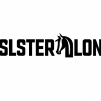 text logo for a business named stallionroster