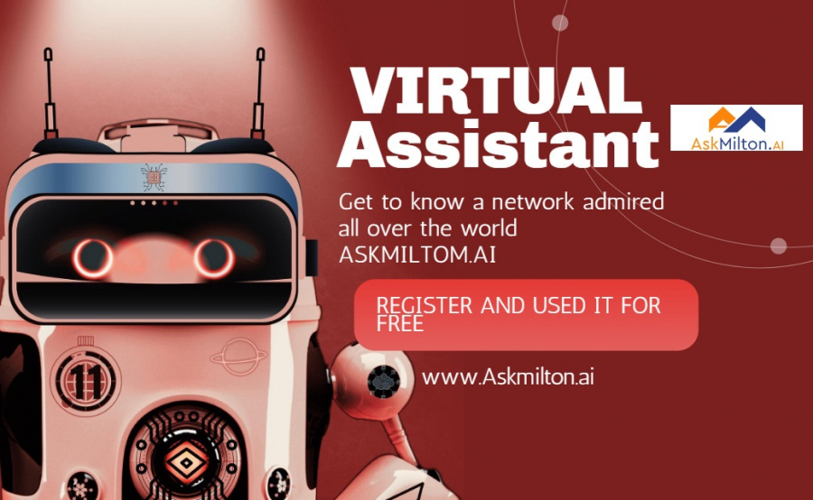 The Evolution of Virtual Assistants: A Closer Look at Askmilton.ai